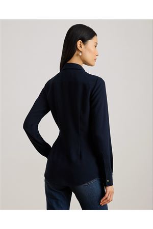 Kreshay-Long Sleeve-Blouse-Triple Ggt-R LAUREN RALPH LAUREN | Shirt | 200P03577001